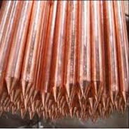 CỌC TIẾP ĐỊA
