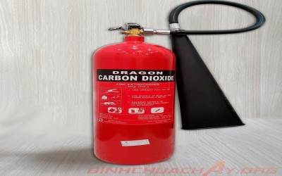 Bình khí MT5 hiệu DRAGON việt nam CÓ TEM KIỂM ĐỊNH BỘ CÔNG AN